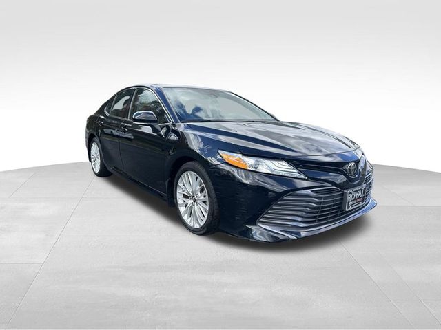 2020 Toyota Camry XLE