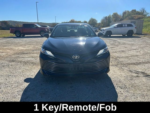 2020 Toyota Camry XLE