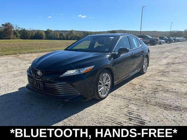 2020 Toyota Camry XLE