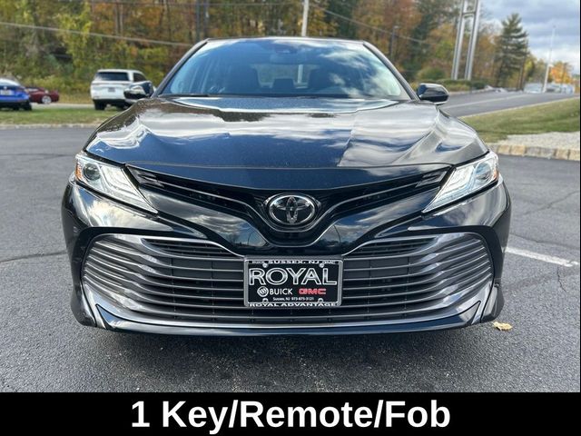 2020 Toyota Camry XLE