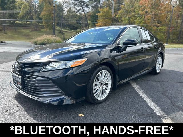 2020 Toyota Camry XLE