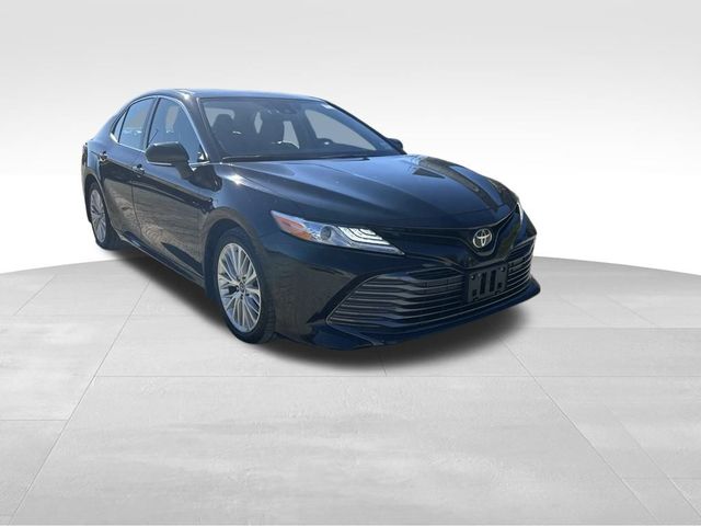 2020 Toyota Camry XLE