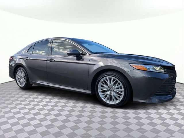 2020 Toyota Camry XLE