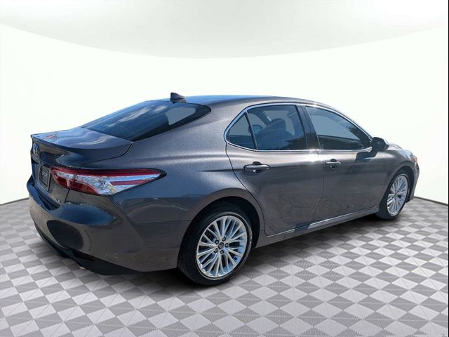 2020 Toyota Camry XLE