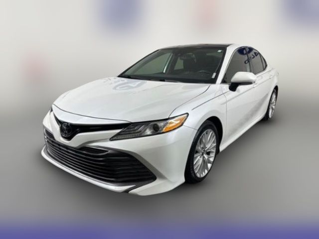 2020 Toyota Camry XLE