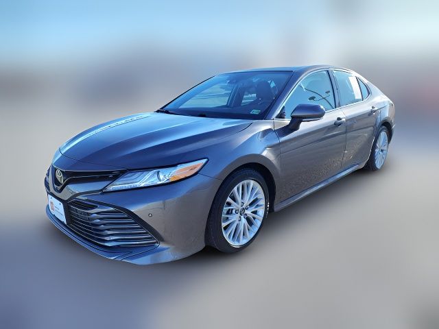 2020 Toyota Camry XLE