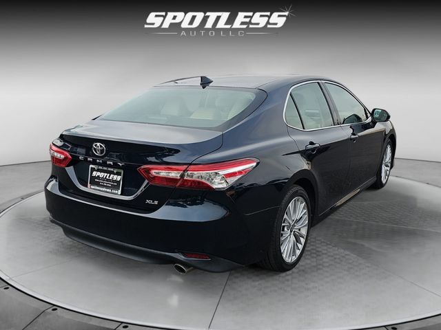 2020 Toyota Camry XLE