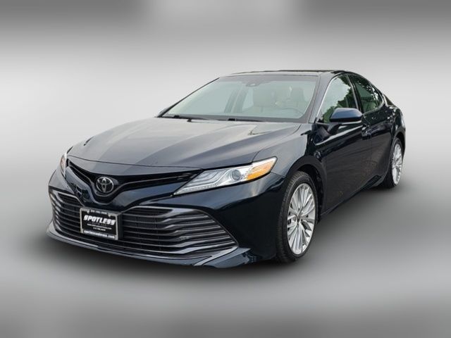 2020 Toyota Camry XLE