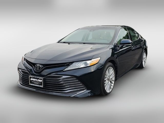 2020 Toyota Camry XLE