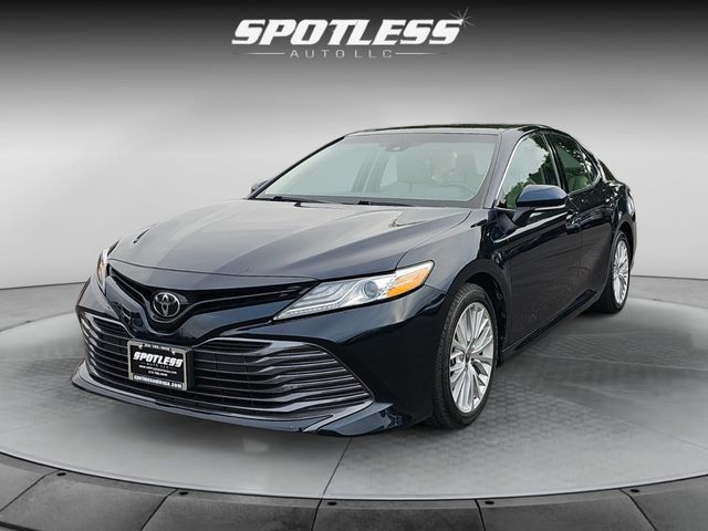 2020 Toyota Camry XLE