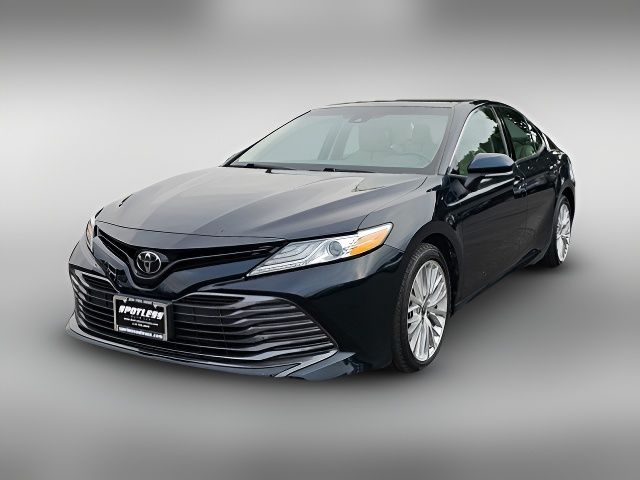 2020 Toyota Camry XLE