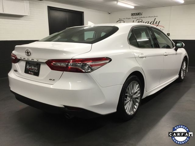 2020 Toyota Camry XLE