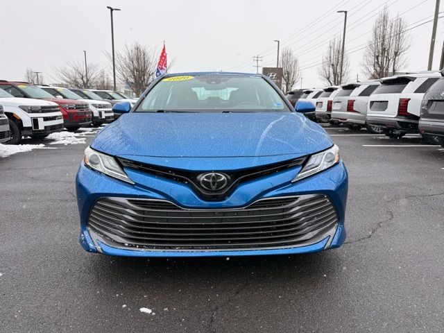 2020 Toyota Camry XLE