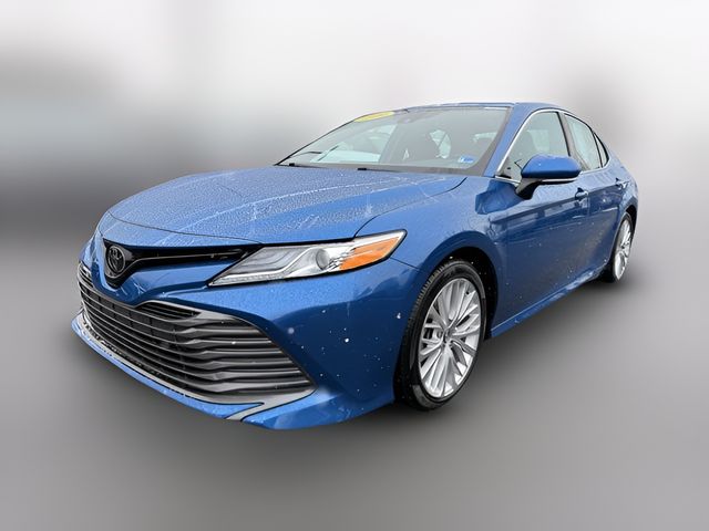 2020 Toyota Camry XLE
