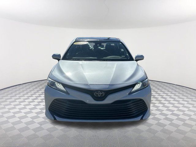 2020 Toyota Camry XLE