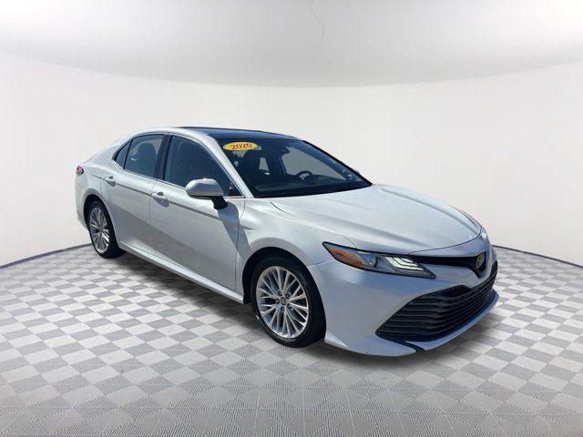 2020 Toyota Camry XLE