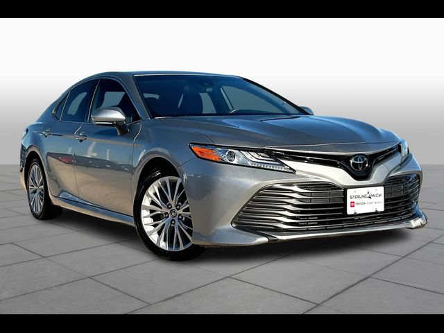 2020 Toyota Camry XLE