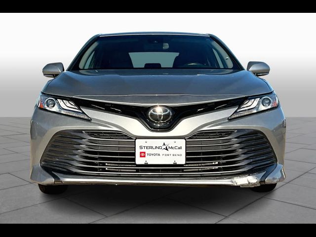 2020 Toyota Camry XLE