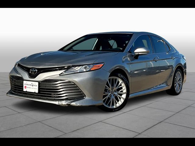 2020 Toyota Camry XLE