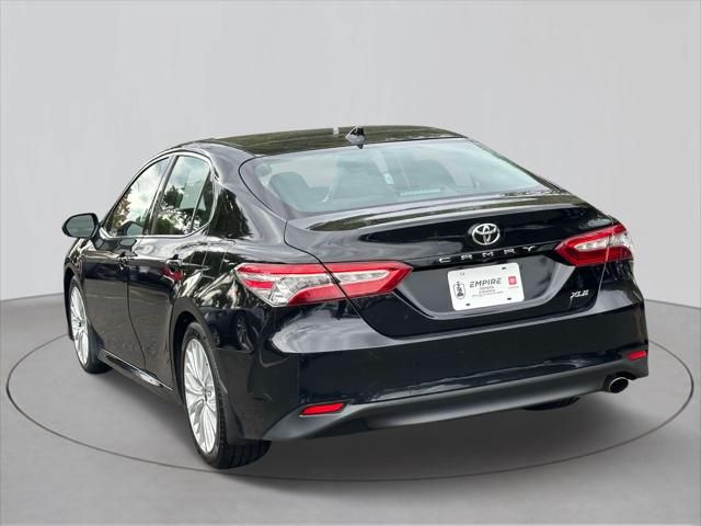 2020 Toyota Camry XLE