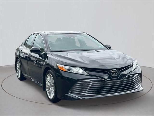 2020 Toyota Camry XLE