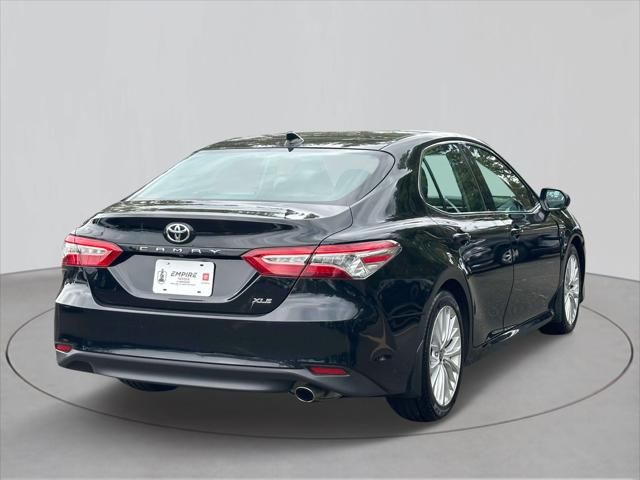 2020 Toyota Camry XLE