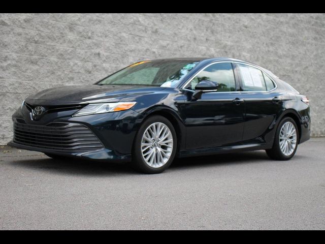 2020 Toyota Camry XLE