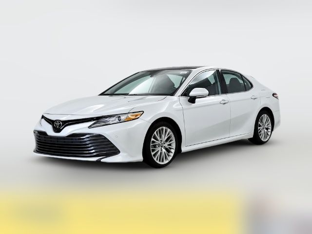 2020 Toyota Camry XLE