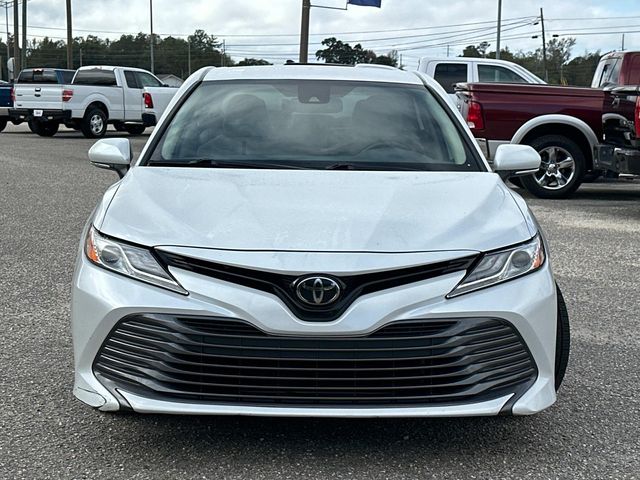 2020 Toyota Camry XLE