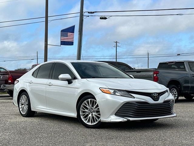 2020 Toyota Camry XLE