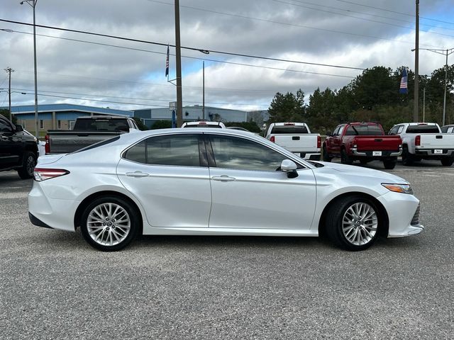 2020 Toyota Camry XLE