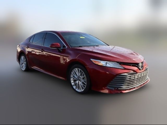 2020 Toyota Camry XLE