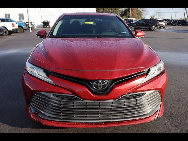 2020 Toyota Camry XLE