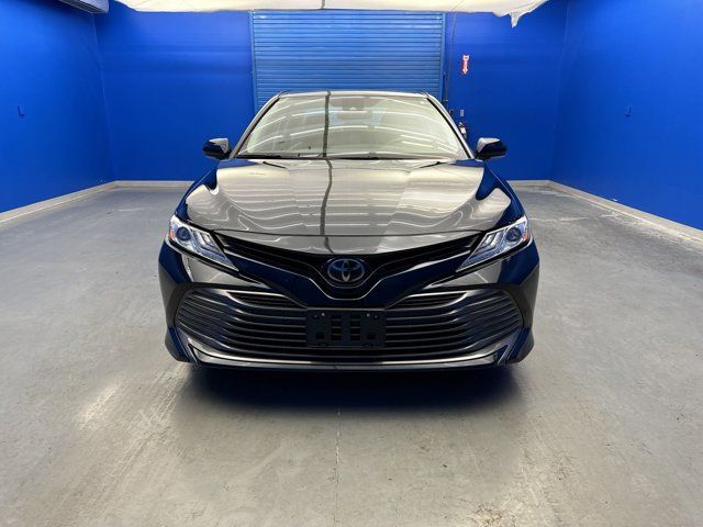 2020 Toyota Camry XLE