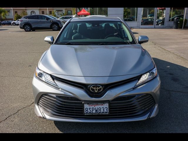 2020 Toyota Camry XLE