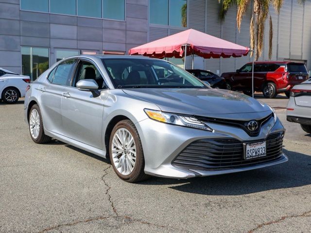 2020 Toyota Camry XLE