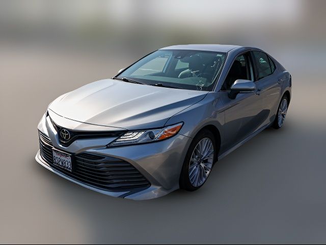 2020 Toyota Camry XLE