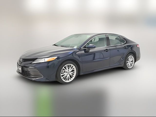 2020 Toyota Camry XLE