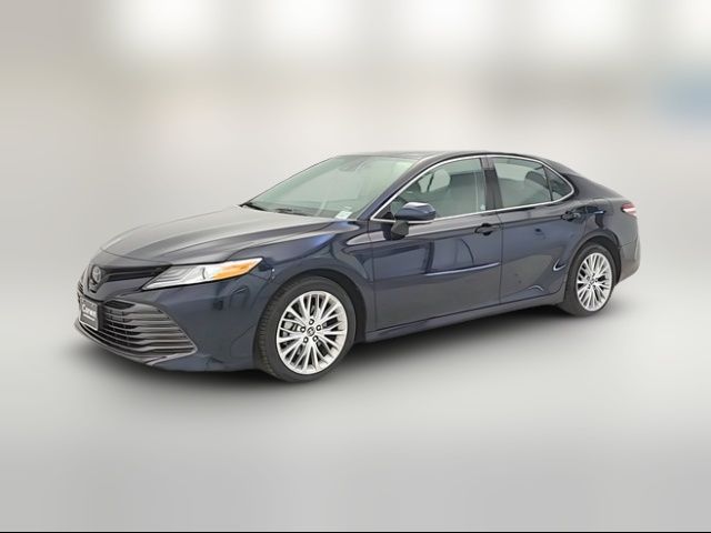 2020 Toyota Camry XLE