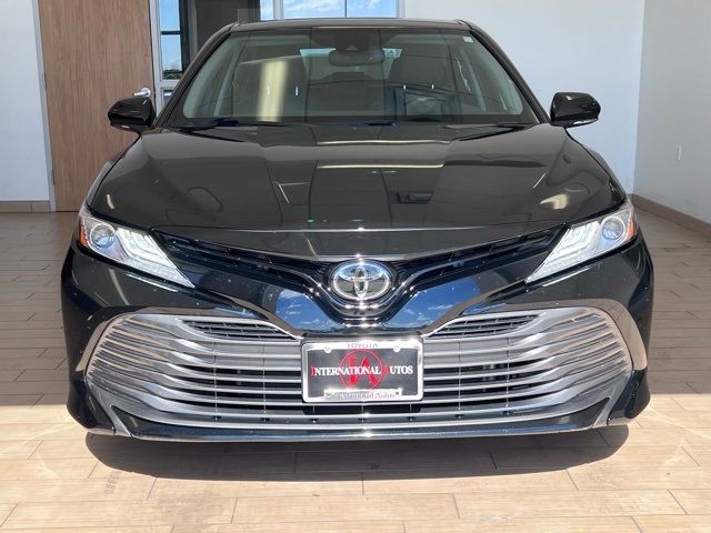 2020 Toyota Camry XLE