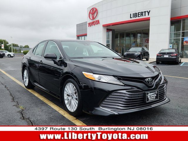 2020 Toyota Camry XLE