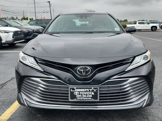 2020 Toyota Camry XLE