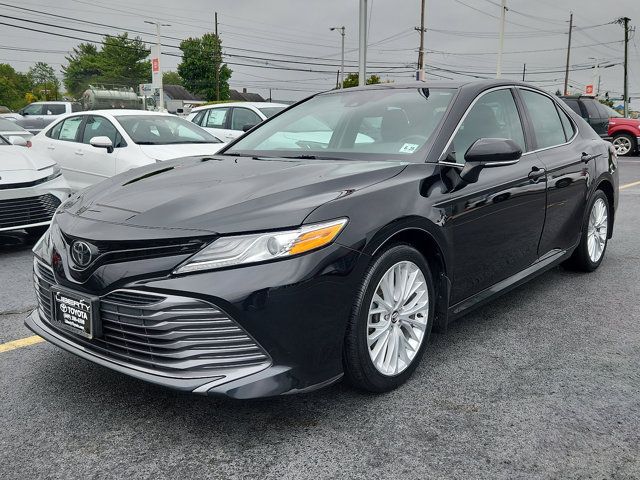 2020 Toyota Camry XLE