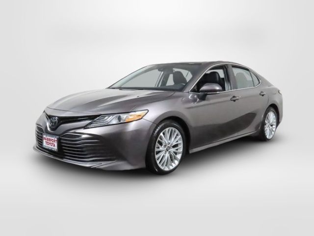 2020 Toyota Camry XLE