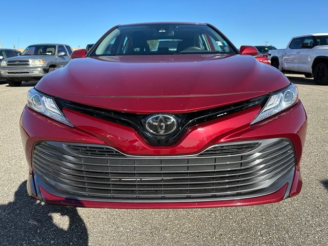 2020 Toyota Camry XLE