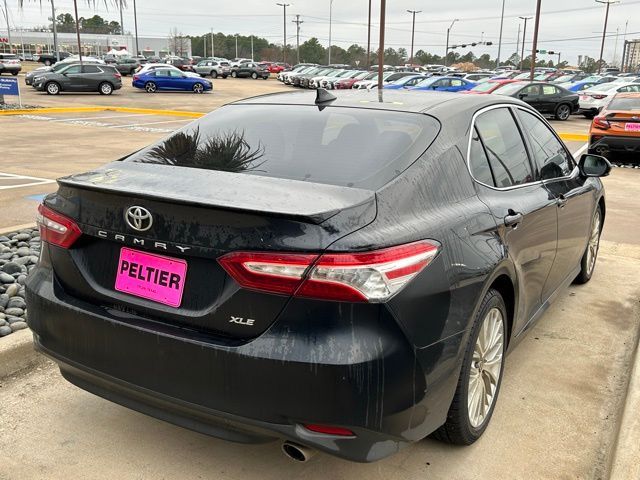 2020 Toyota Camry XLE