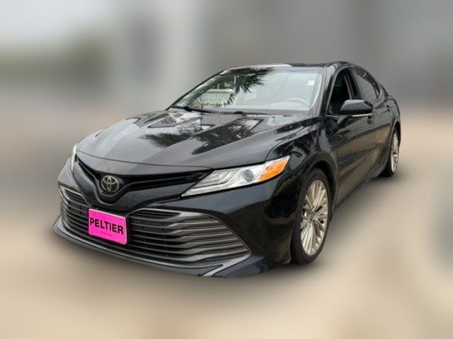 2020 Toyota Camry XLE