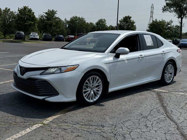 2020 Toyota Camry XLE