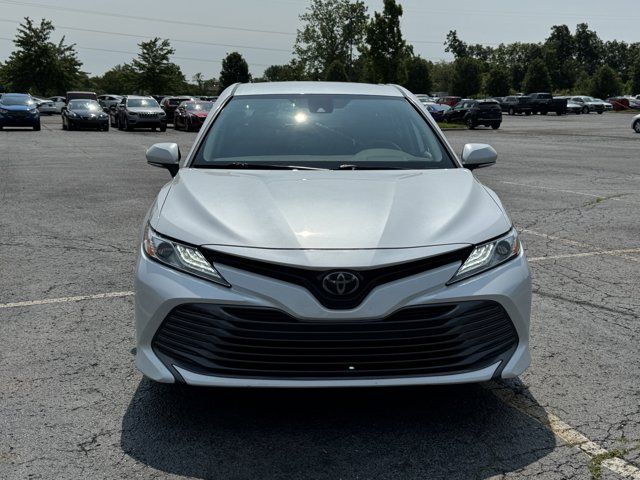 2020 Toyota Camry XLE