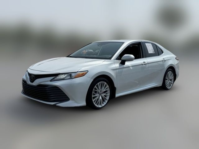 2020 Toyota Camry XLE